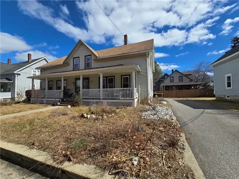 1019 Victory Highway Burrillville RI 02839