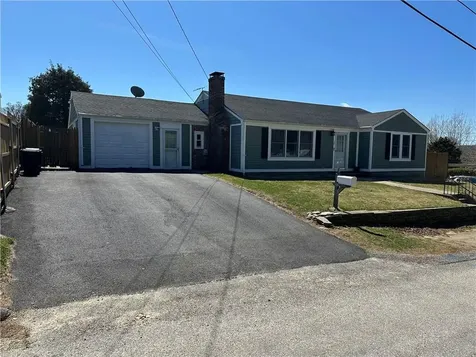 32 Harrington Drive Johnston RI 02919