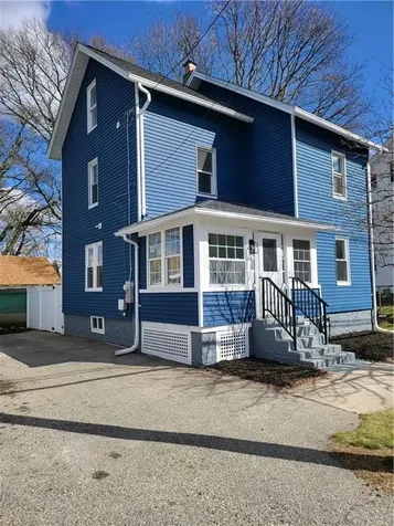 58 Alexander Street Providence RI 02907