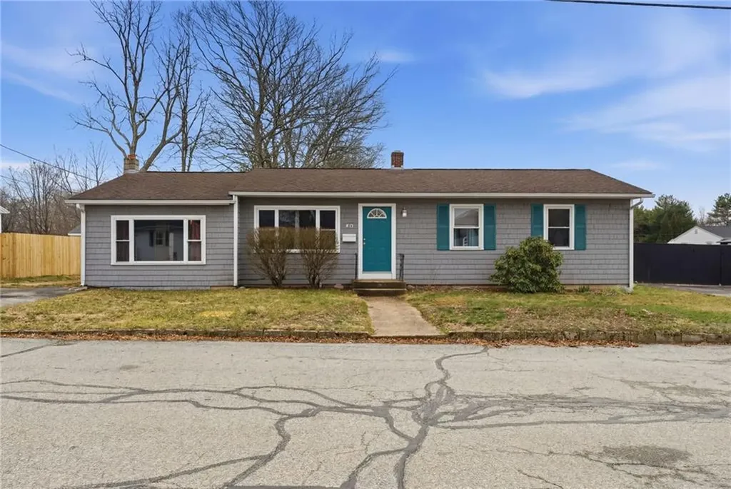 80 Coventry Drive Coventry RI 02816