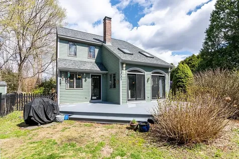 34 Gentian Drive South Kingstown RI 02879
