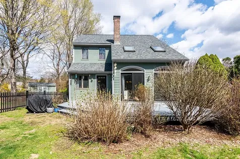 34 Gentian Drive South Kingstown RI 02879
