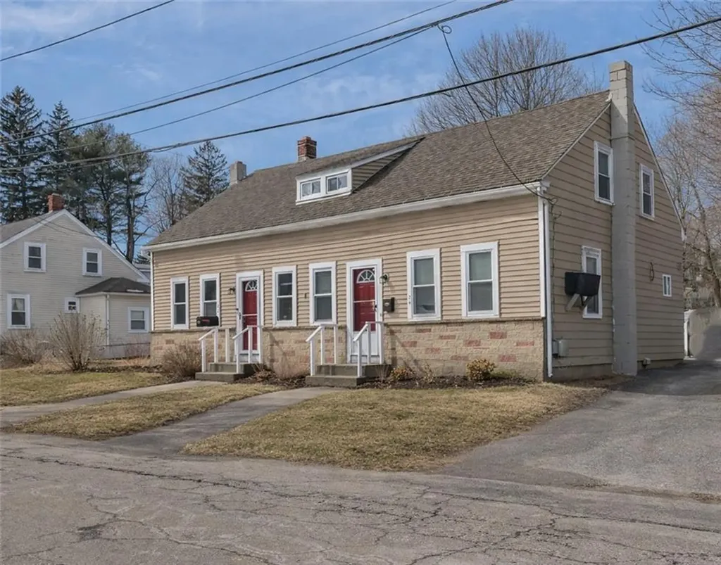 22 24 Harris Street Coventry RI 02816