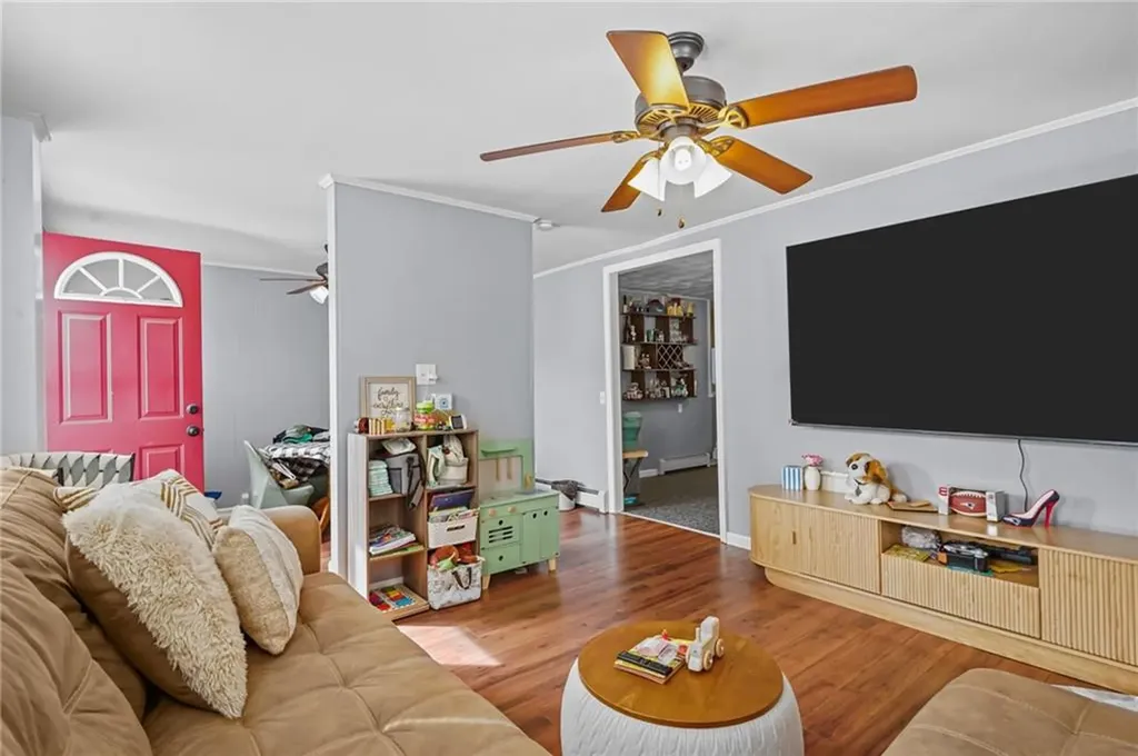 22 24 Harris Street Coventry RI 02816
