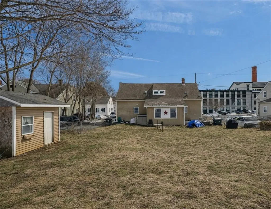 22 24 Harris Street Coventry RI 02816