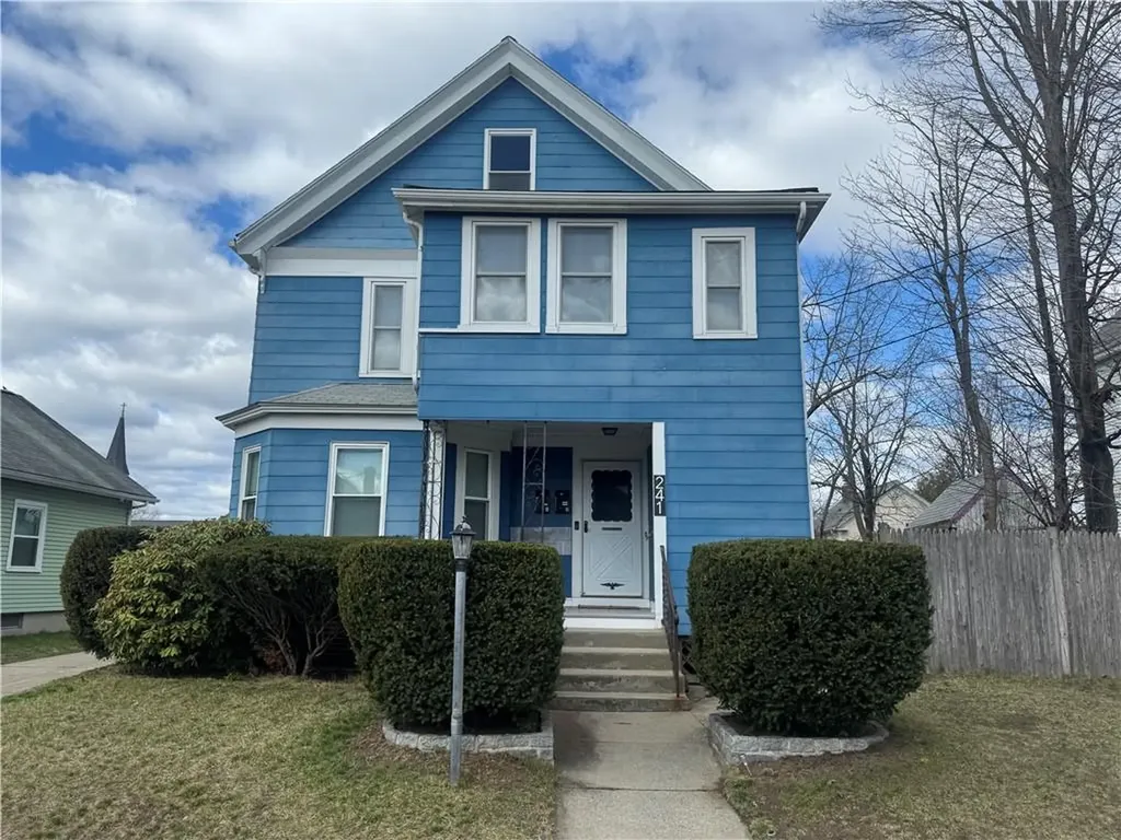 241 Woodbine Street Cranston RI 02910