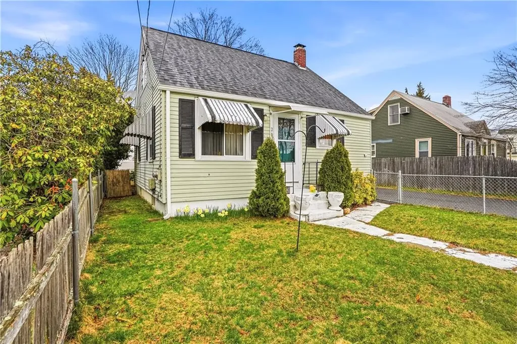26 Pembroke Avenue Pawtucket RI 02860