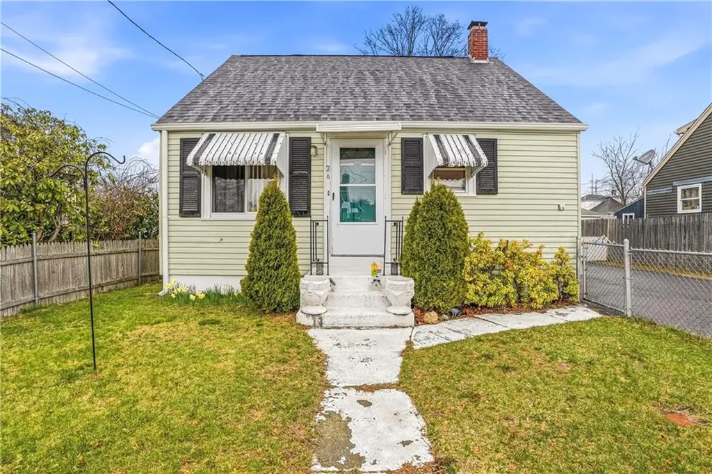 26 Pembroke Avenue Pawtucket RI 02860