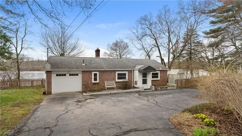 2444 1/2 Hartford Avenue Johnston RI 02919