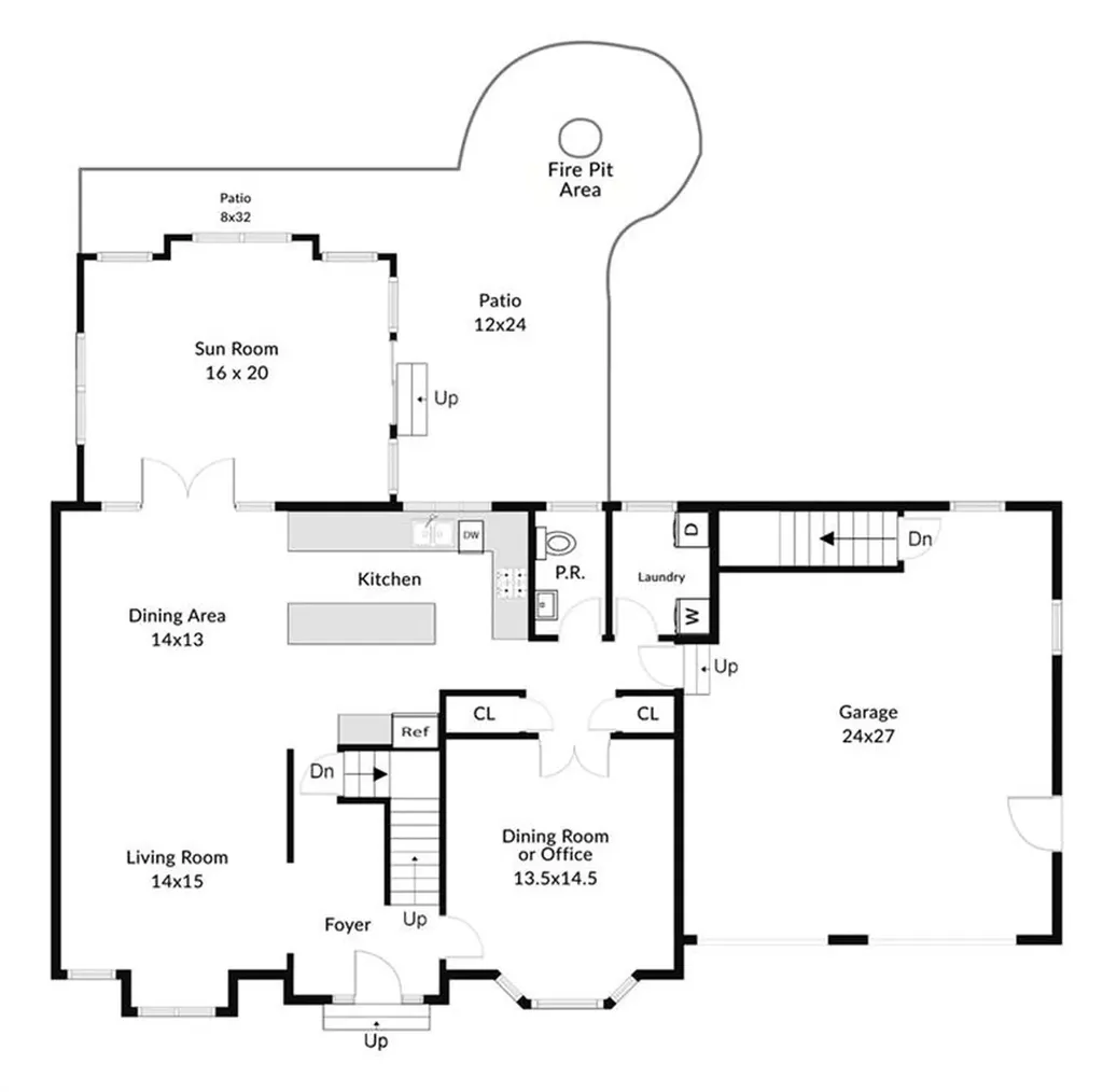 33 Old Meadow Lane Cumberland RI 02864
