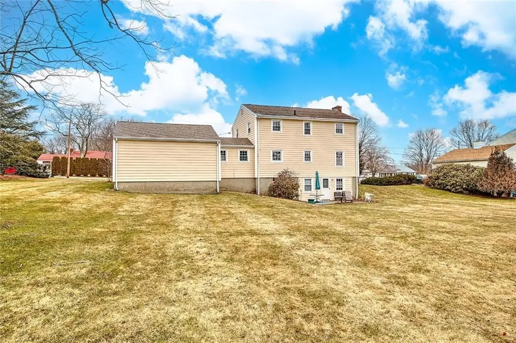 12 Whalen Drive Lincoln RI 02865