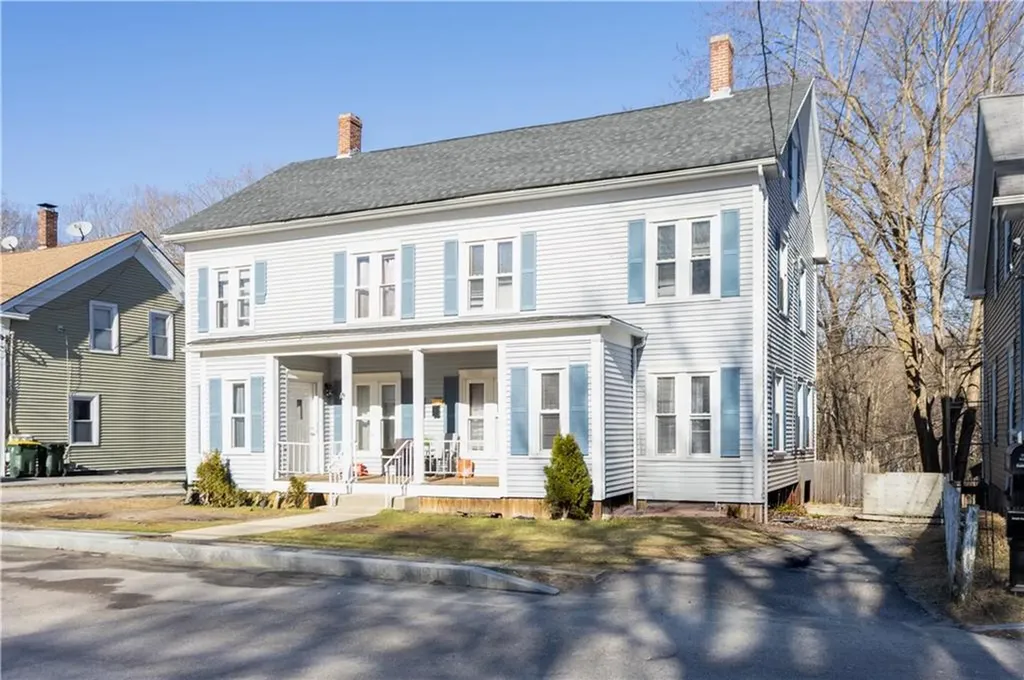 127 129 Sayles Avenue Burrillville RI 02859