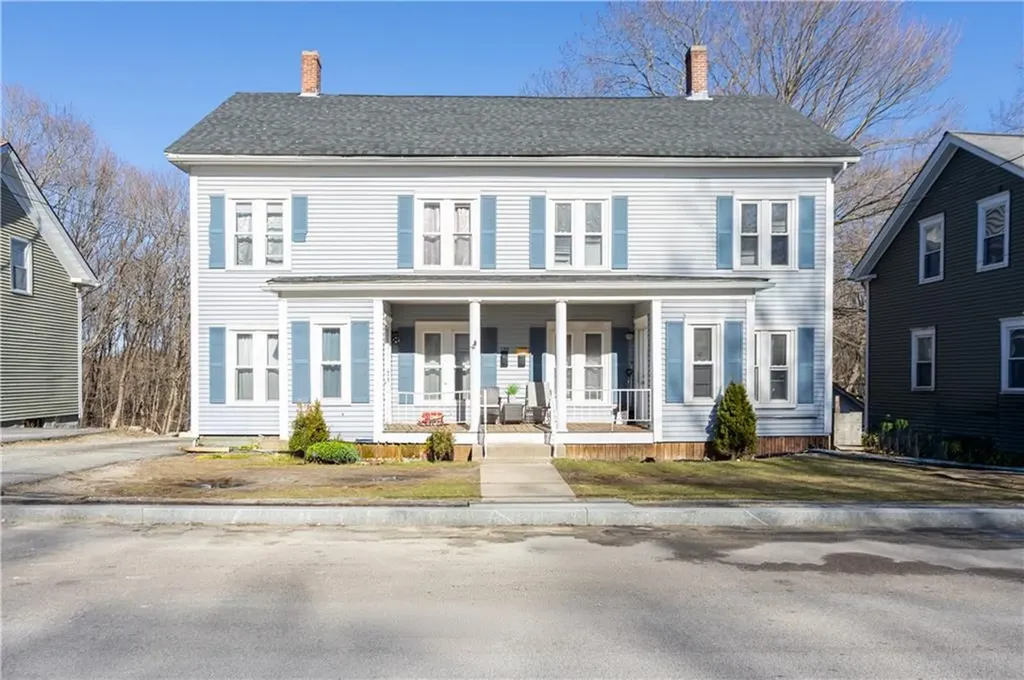 127 129 Sayles Avenue Burrillville RI 02859