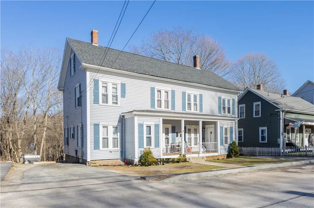 127 129 Sayles Avenue Burrillville RI 02859