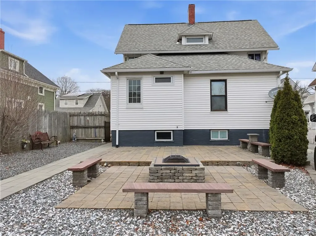 57 Russell Avenue East Providence RI 02914