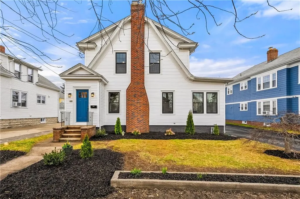 11 Nelson Street Providence RI 02908