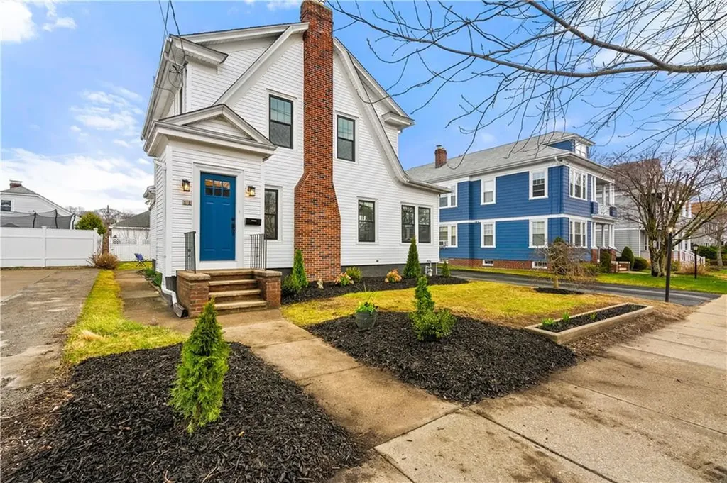 11 Nelson Street Providence RI 02908