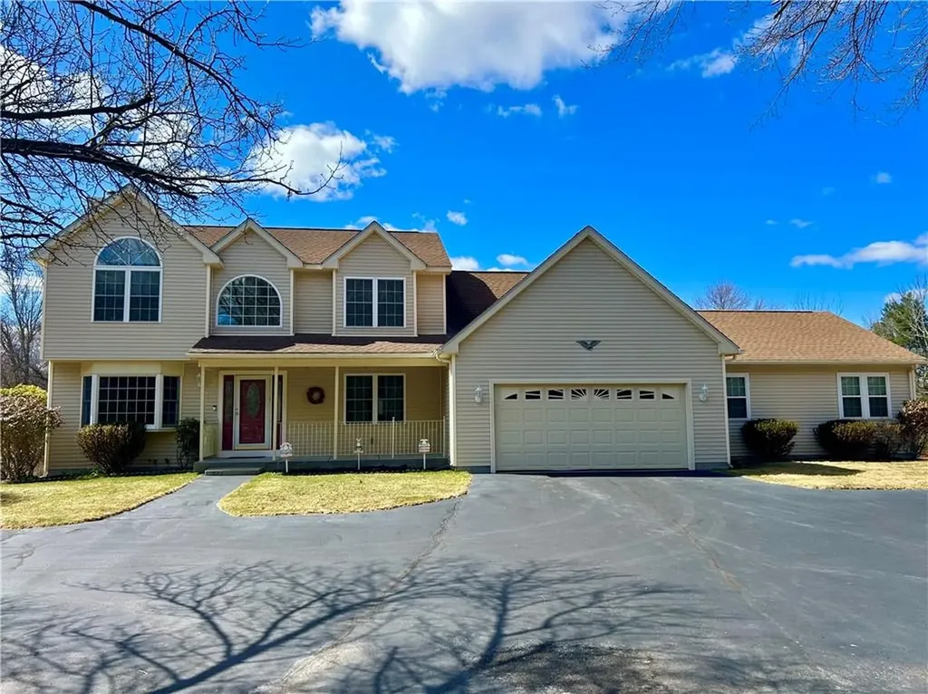 143 Trimtown Road Scituate RI 02857