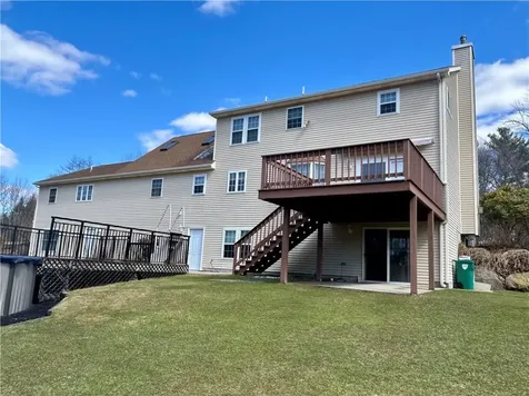 143 Trimtown Road Scituate RI 02857