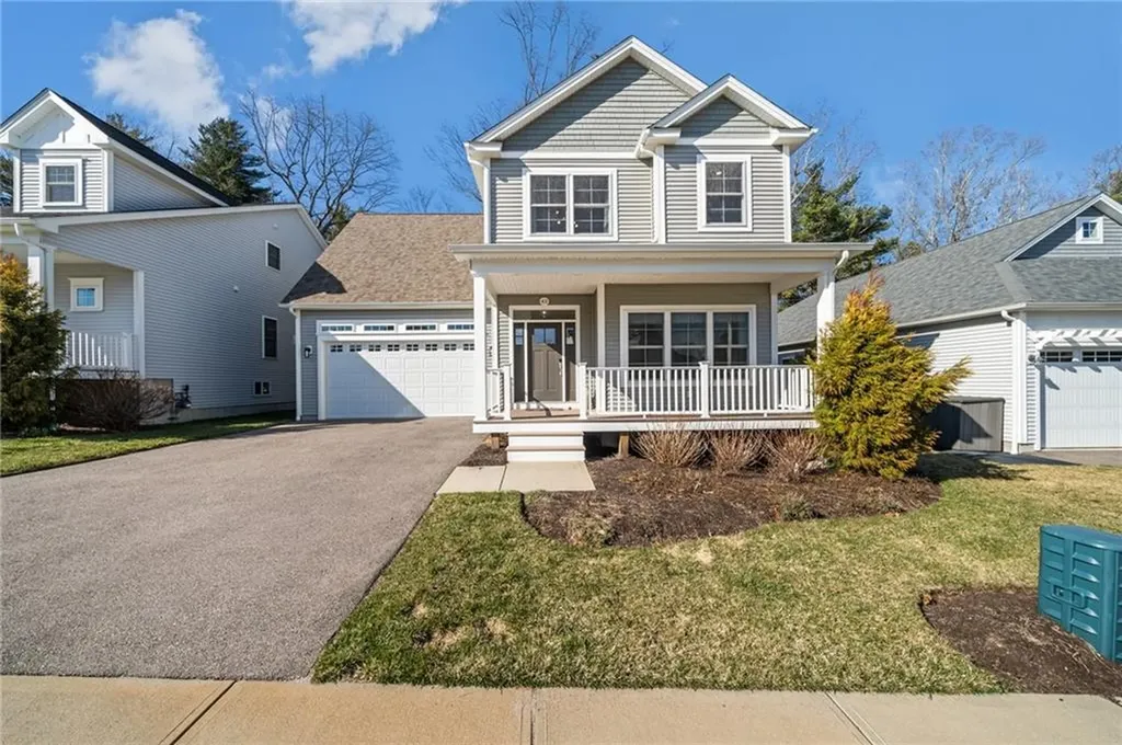 43 Somerset Circle North Kingstown RI 02852