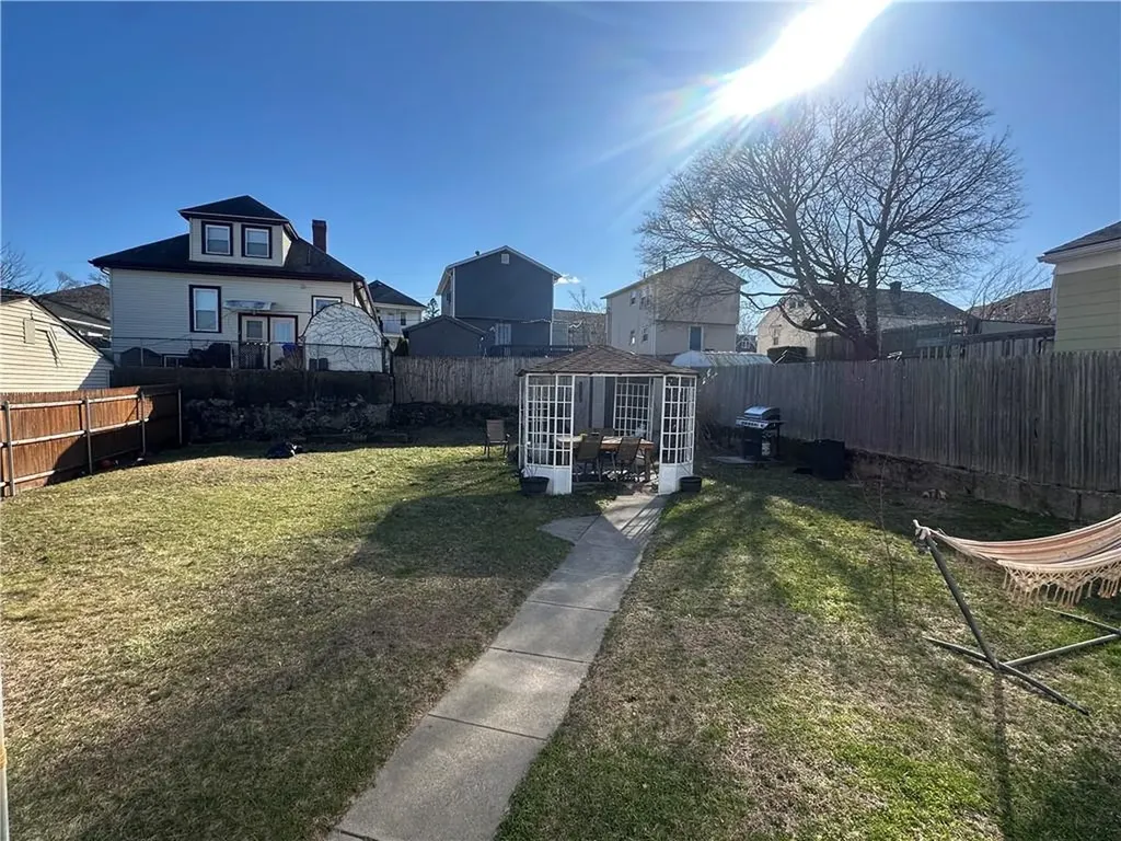 36 De Pinedo Street Providence RI 02904