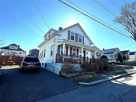 36 De Pinedo Street Providence RI 02904