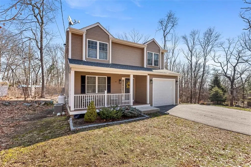 141 Leigh Road Cumberland RI 02864