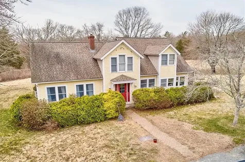 58 Dye Hill Road Hopkinton RI 02832