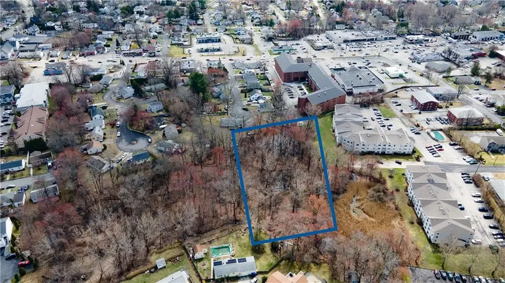 0 Woodlawn Avenue North Providence RI 02911