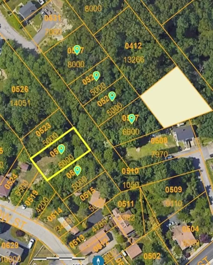 0 Perry Street Street West Warwick RI 02993