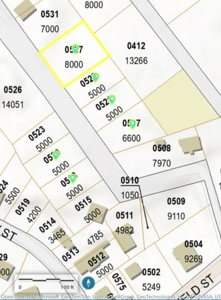 0 Perry Street Street West Warwick RI 02993