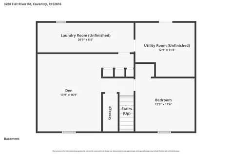 3208 Flat River Road Coventry RI 02816