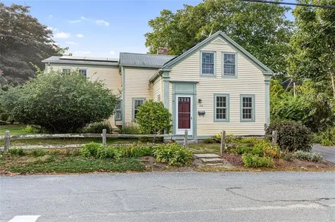 228 Rodman Street South Kingstown RI 02879