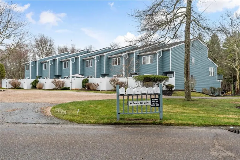 50 South Bay Drive Narragansett RI 02882