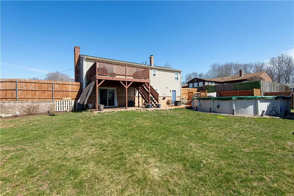 58 Schofield Street West Warwick RI 02893