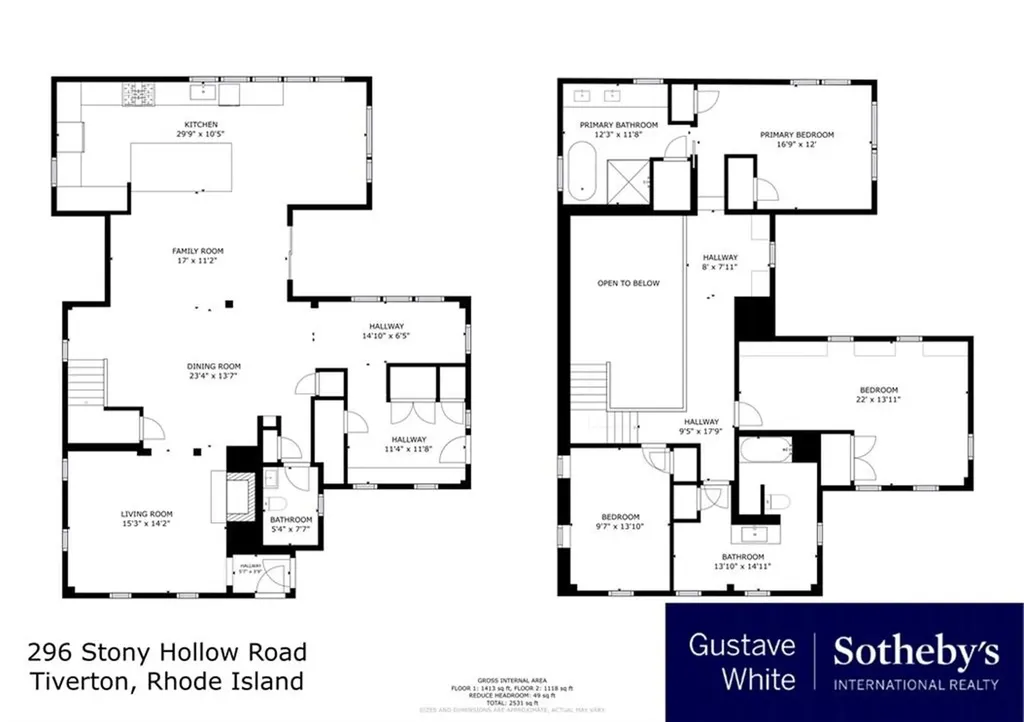 296 Stoney Holllow Road Tiverton RI 02878