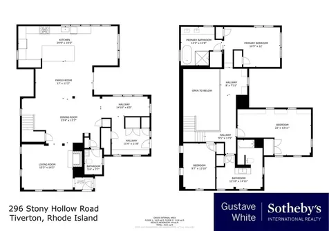 296 Stoney Holllow Road Tiverton RI 02878