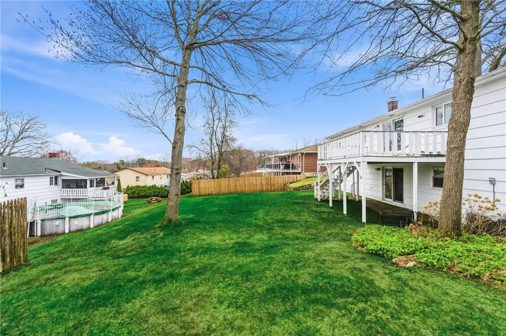 137 Monterey Drive West Warwick RI 02893