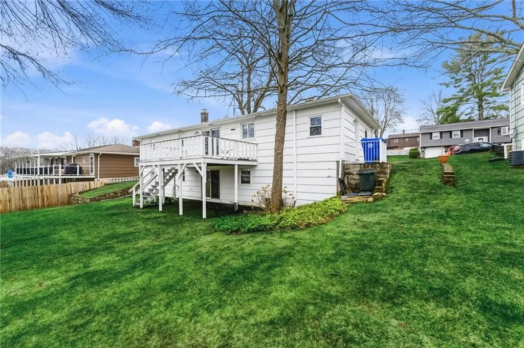 137 Monterey Drive West Warwick RI 02893