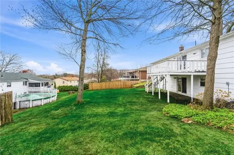 137 Monterey Drive West Warwick RI 02893