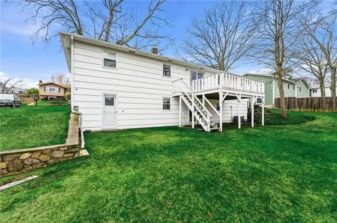 137 Monterey Drive West Warwick RI 02893