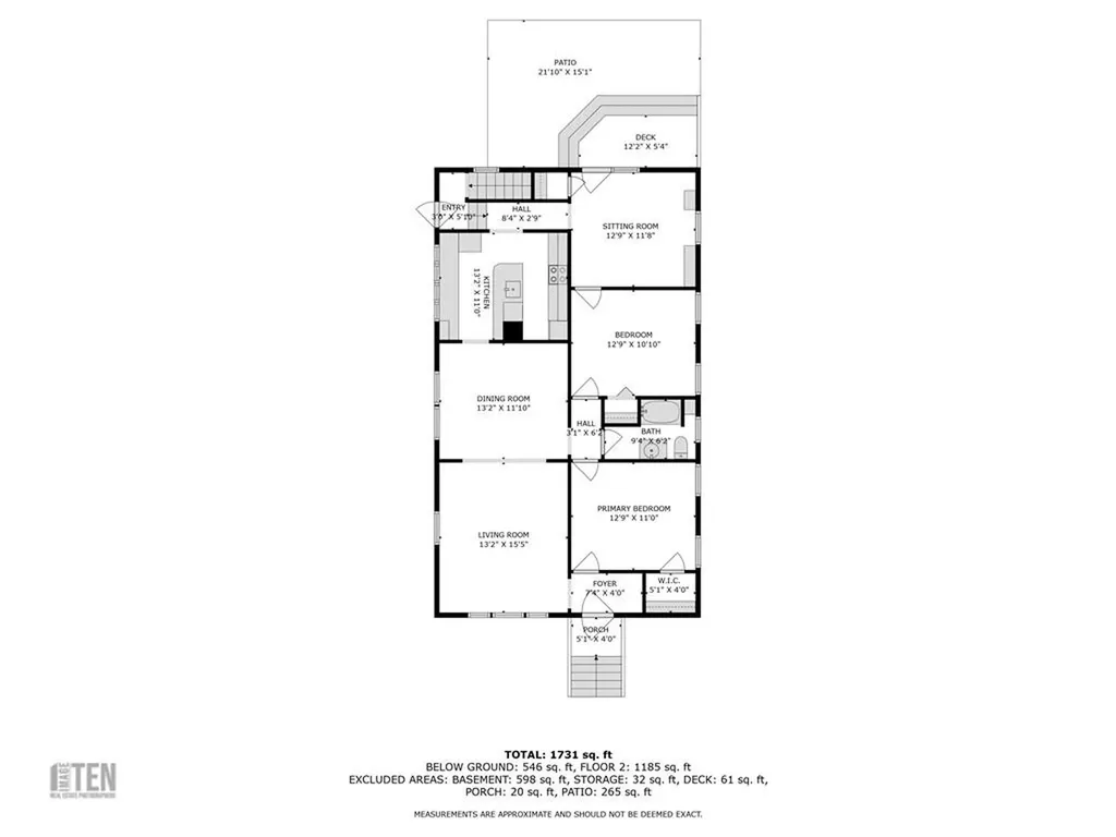 41 Whitcomb Road East Providence RI 02915