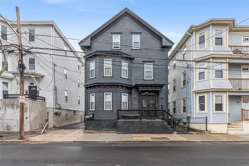 104 Tell Street Providence RI 02909