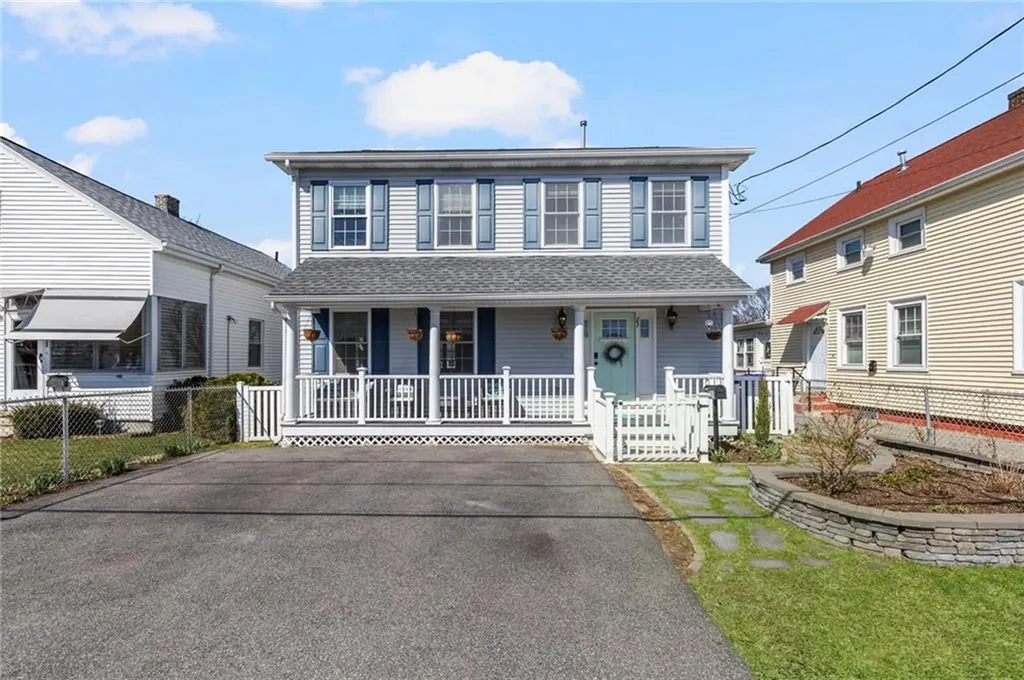 23 Annie Street Providence RI 02908
