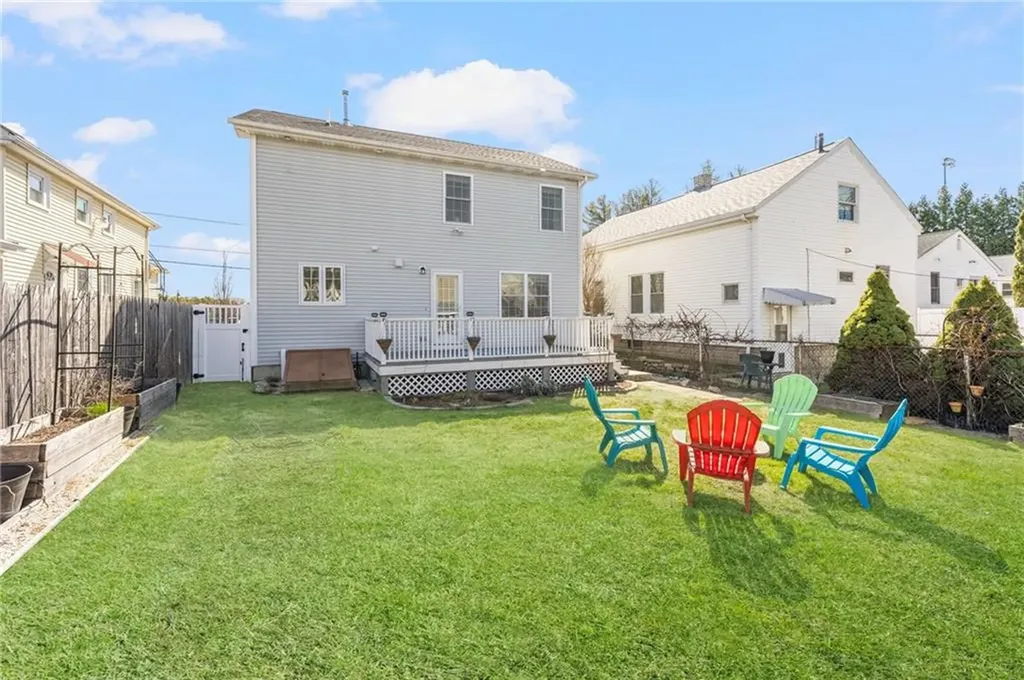 23 Annie Street Providence RI 02908