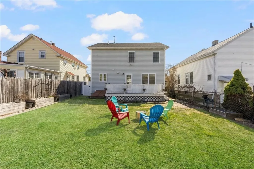 23 Annie Street Providence RI 02908