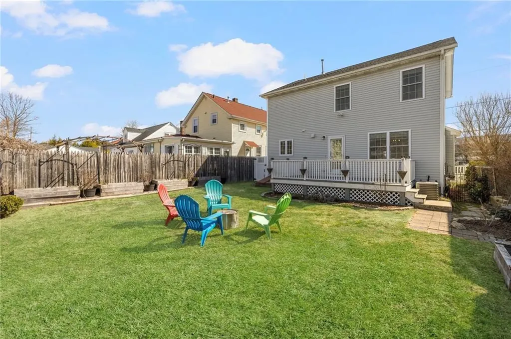 23 Annie Street Providence RI 02908