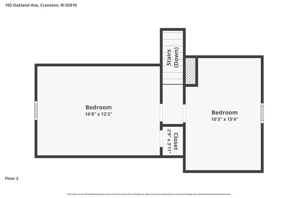 103 Oakland Avenue Cranston RI 02910