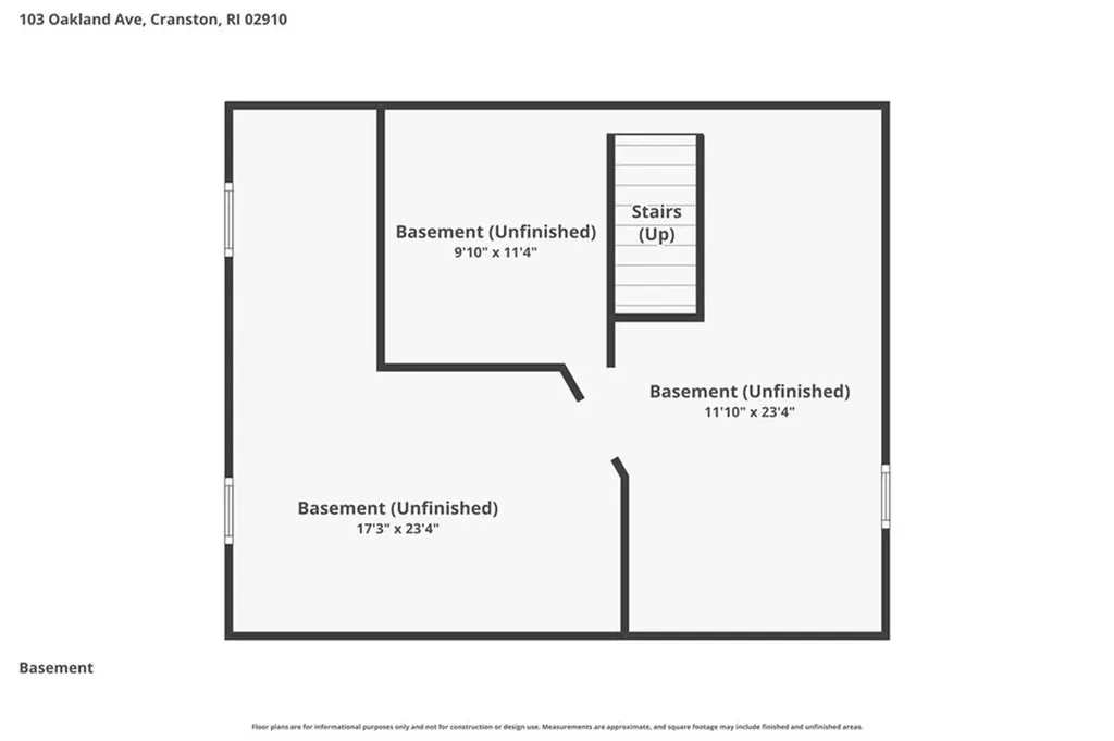 103 Oakland Avenue Cranston RI 02910