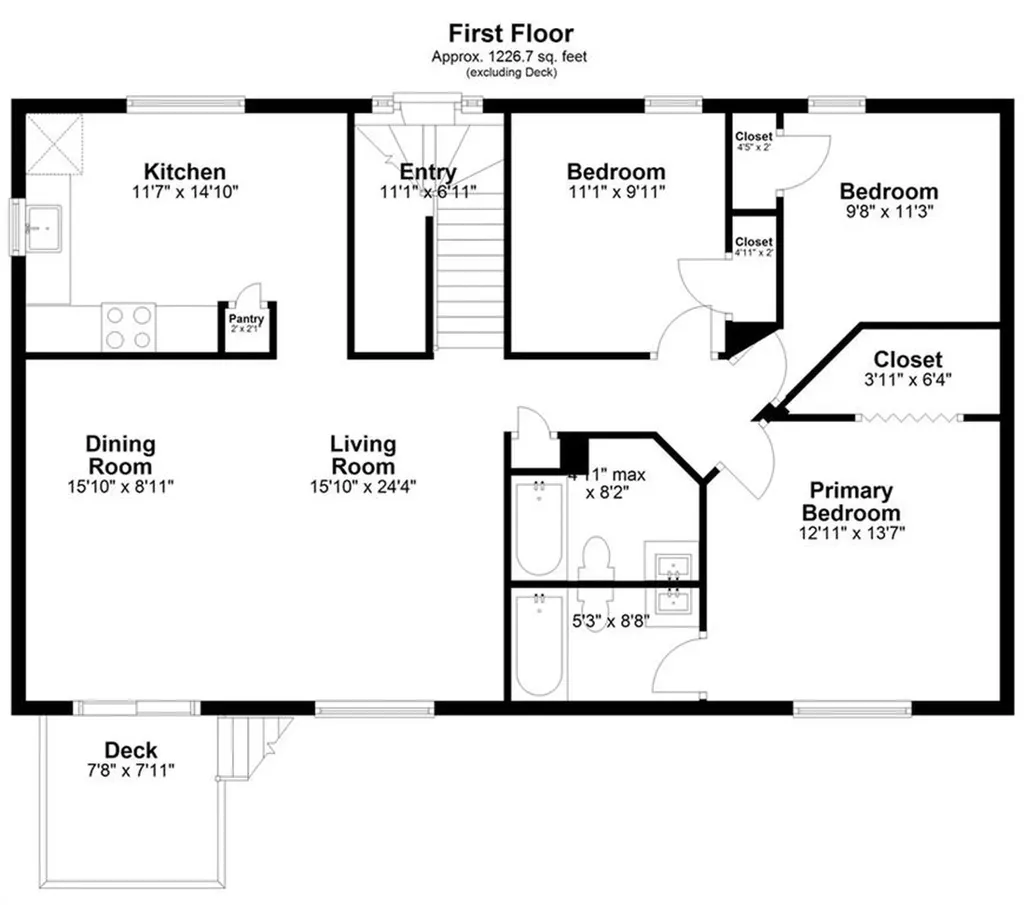 67 Remington Farm Drive Coventry RI 02816
